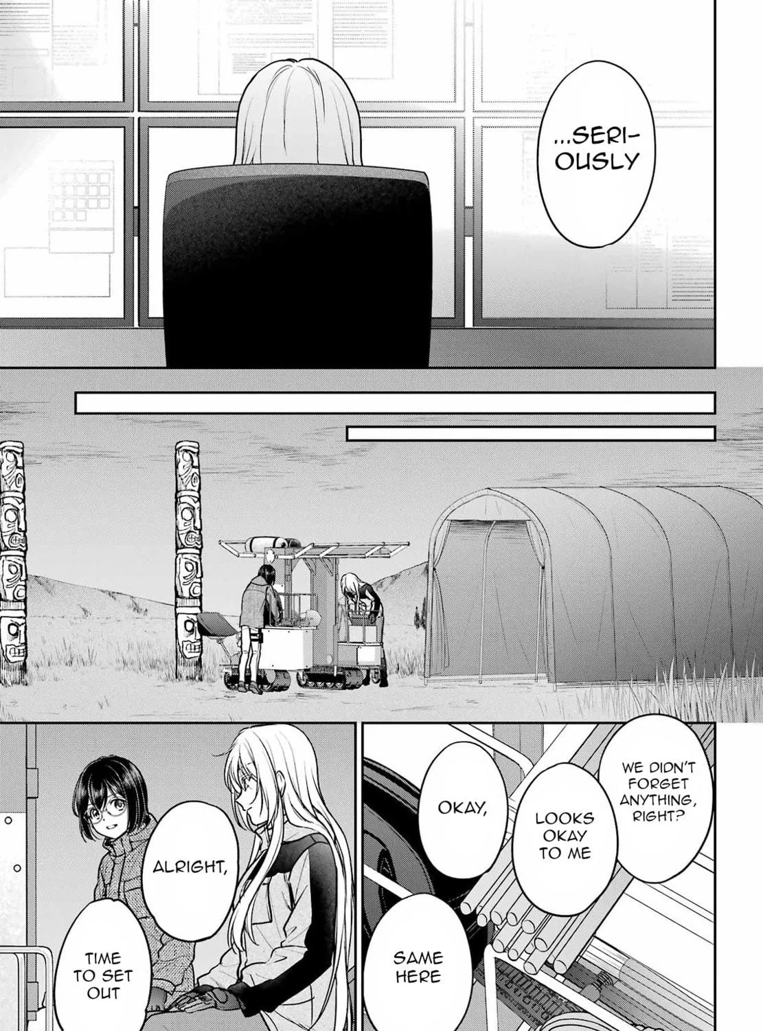 Otherside Picnic Chapter 76 page 5 - 