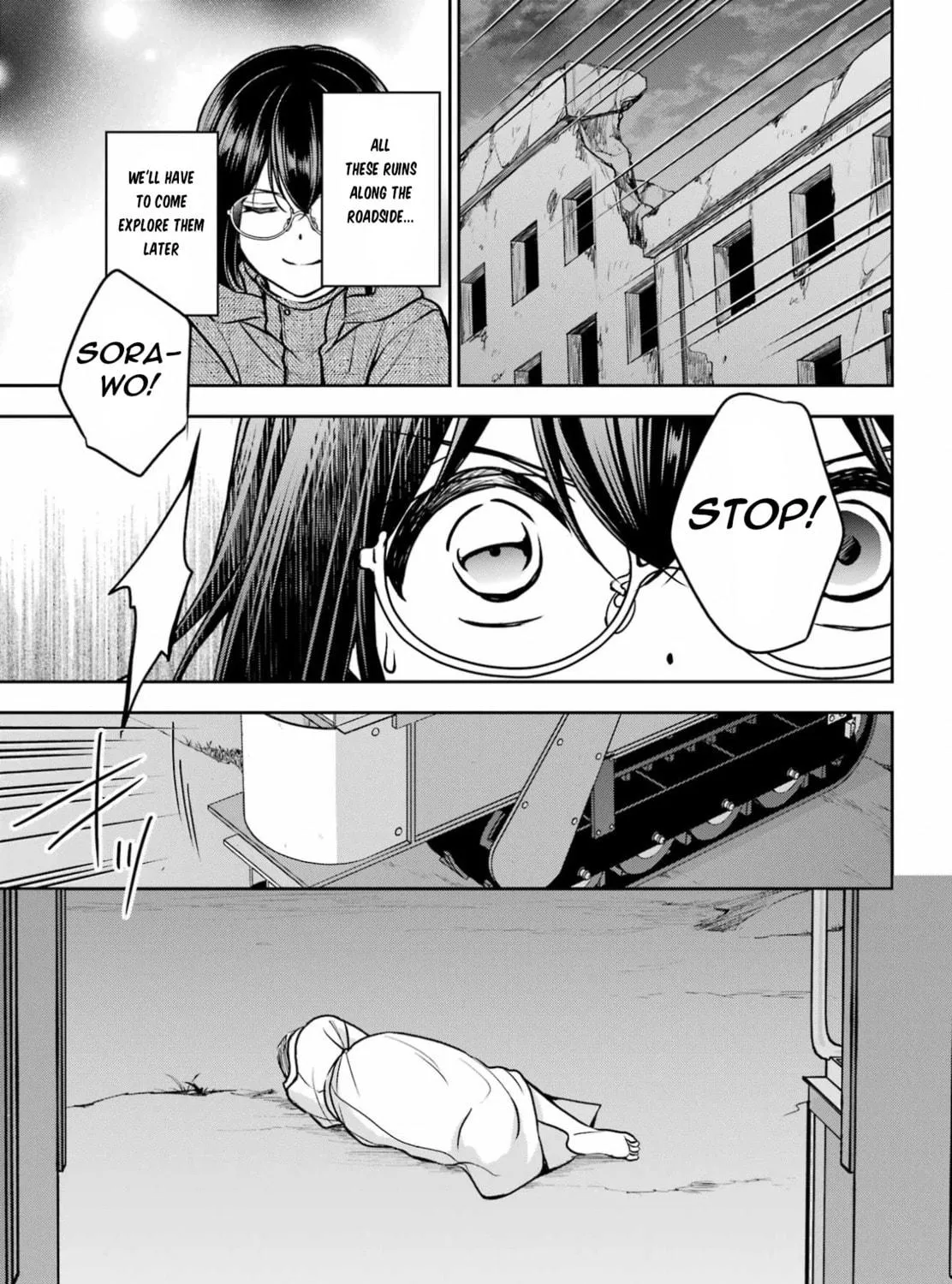 Otherside Picnic Chapter 76 page 41 - 