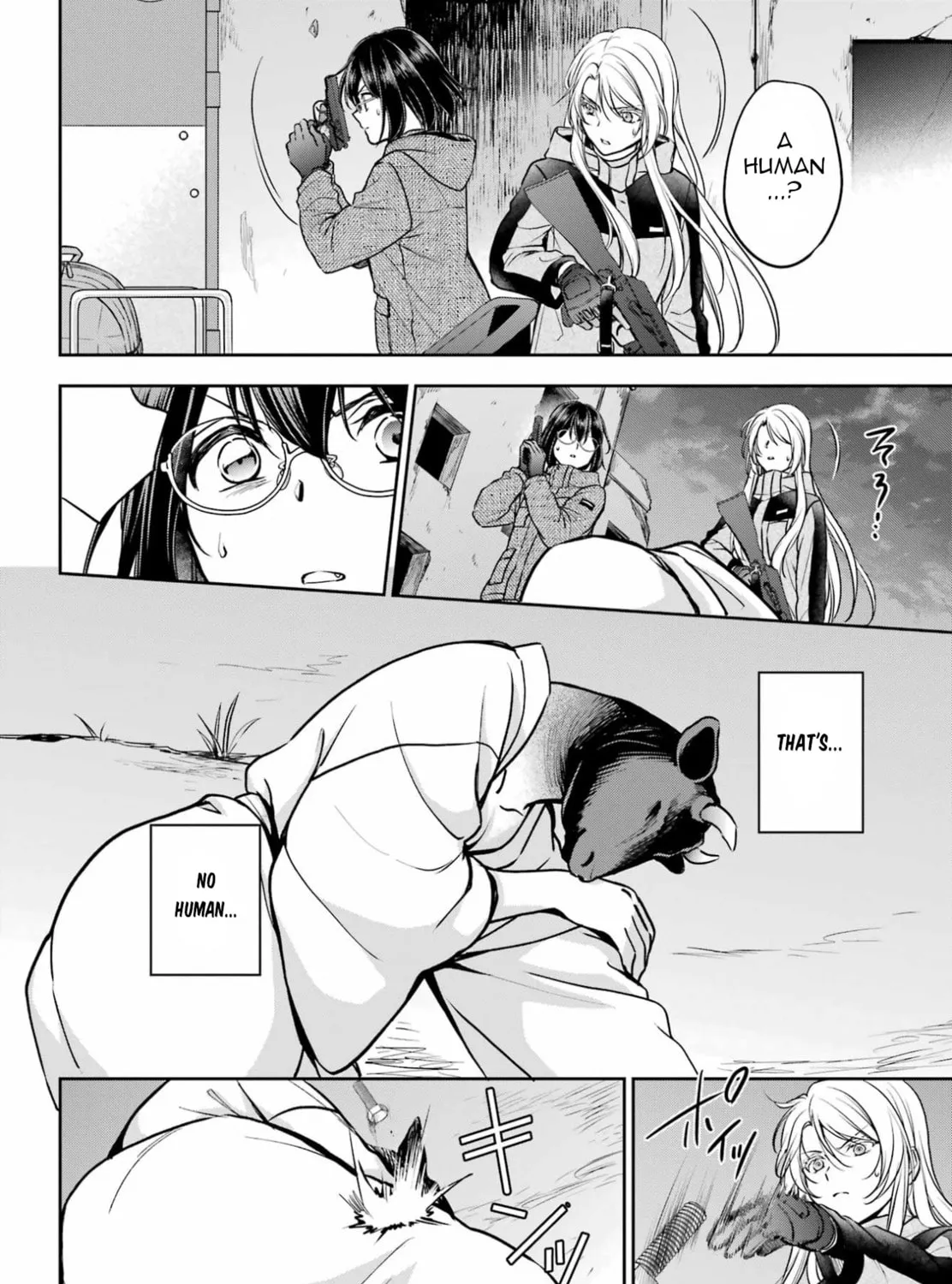 Otherside Picnic Chapter 76 page 43 - 