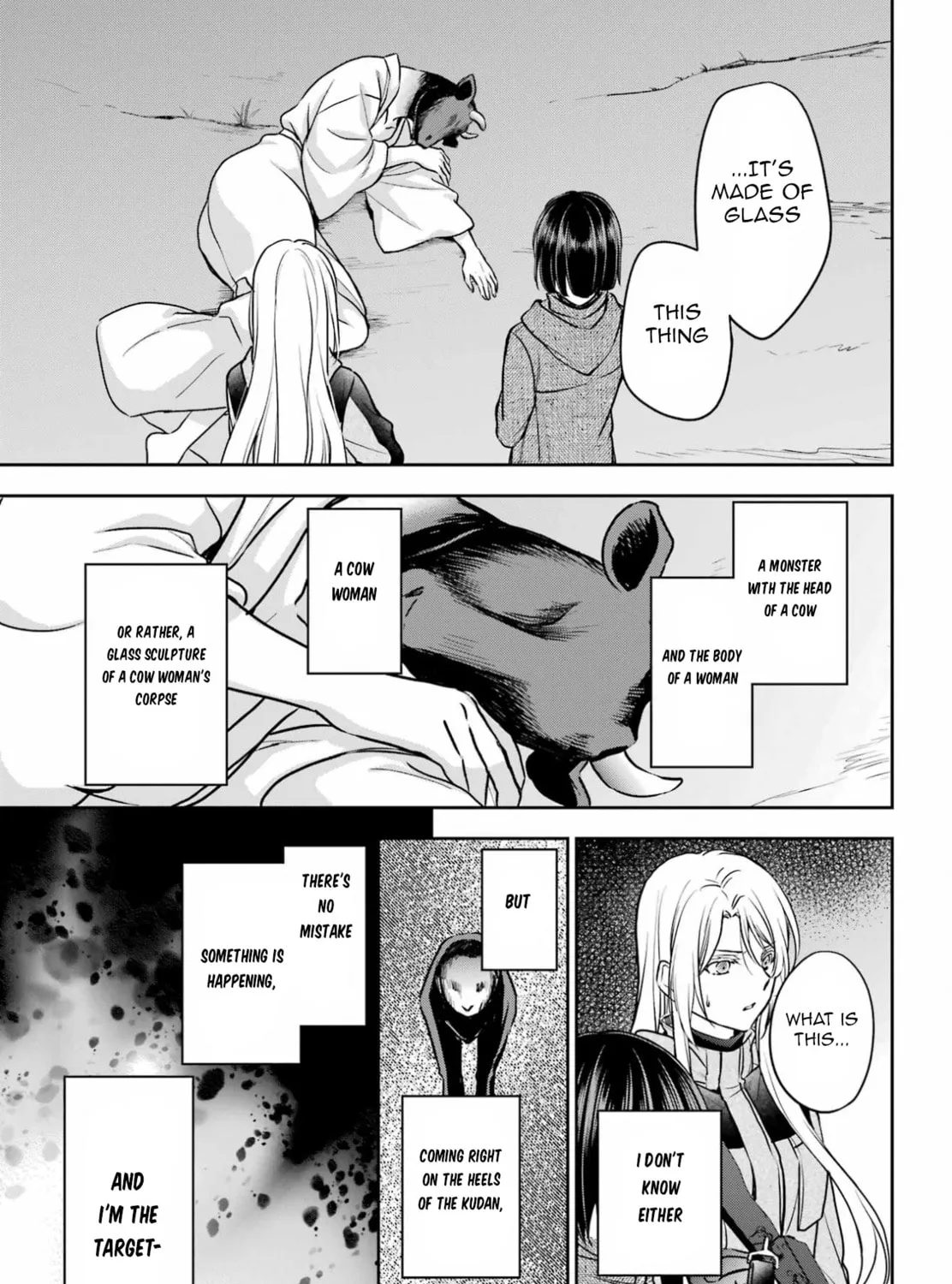 Otherside Picnic Chapter 76 page 45 - 