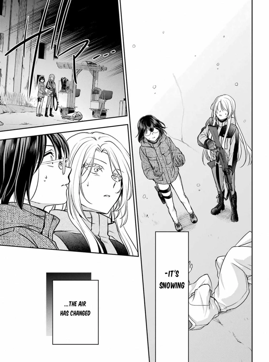 Otherside Picnic Chapter 76 page 49 - 