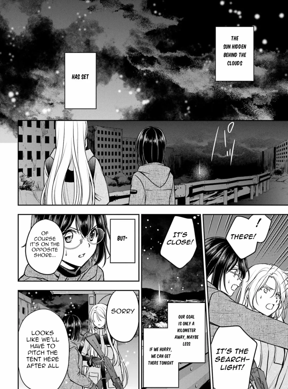 Otherside Picnic Chapter 76 page 51 - 