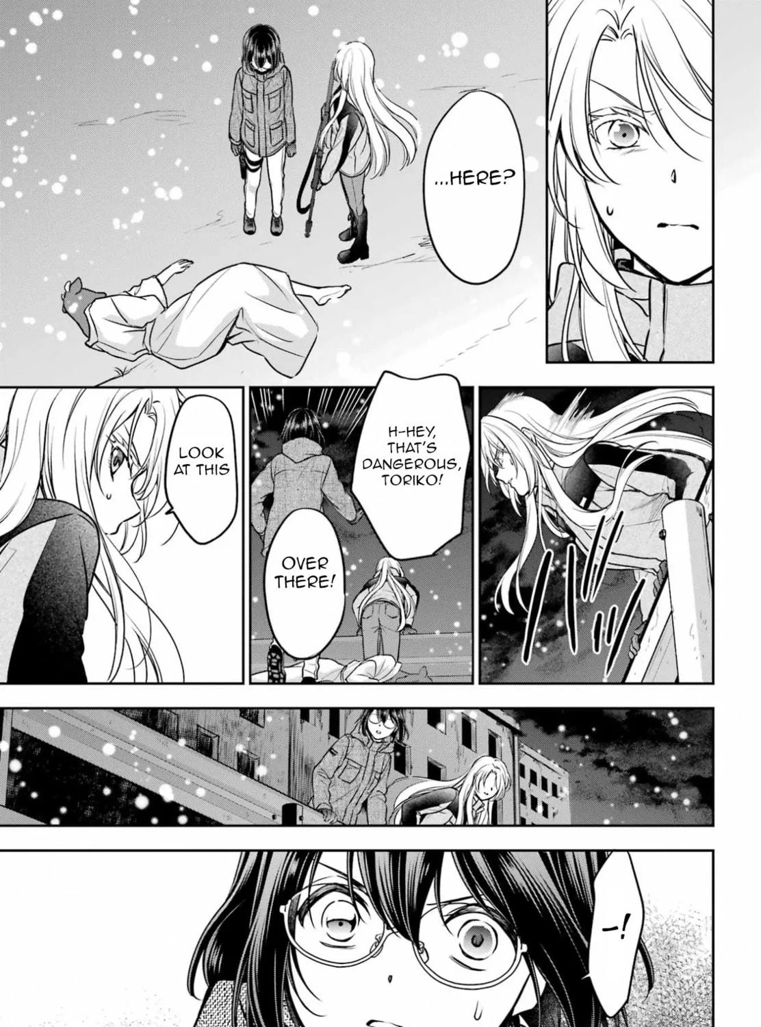 Otherside Picnic Chapter 76 page 53 - 
