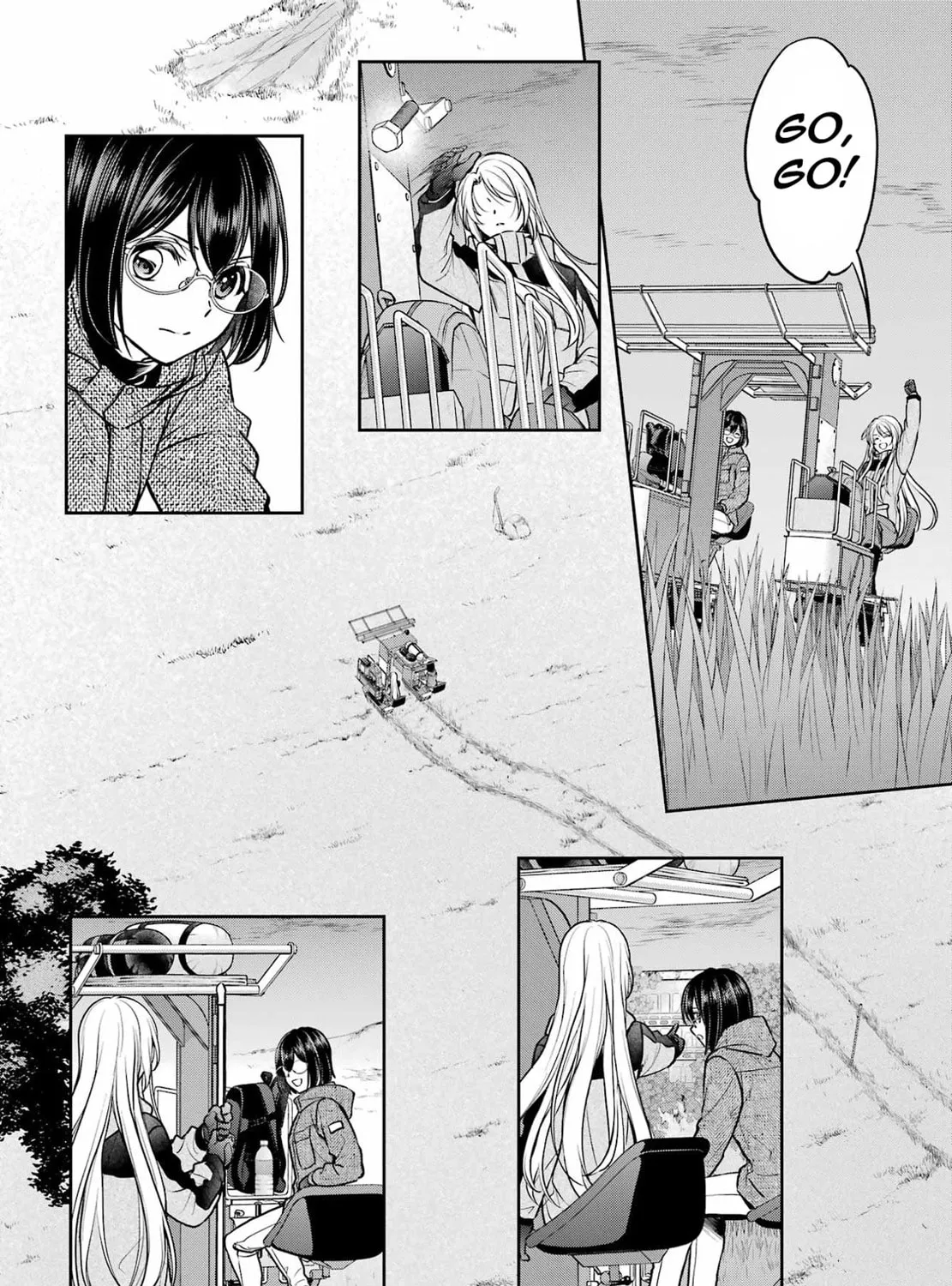 Otherside Picnic Chapter 76 page 7 - 