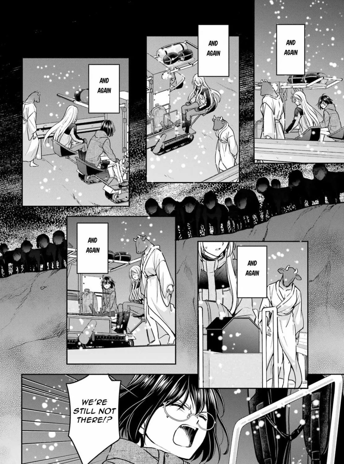 Otherside Picnic Chapter 76 page 67 - 