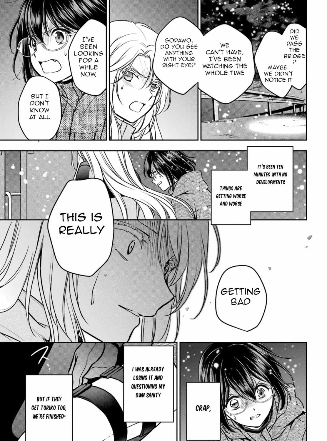 Otherside Picnic Chapter 76 page 69 - 