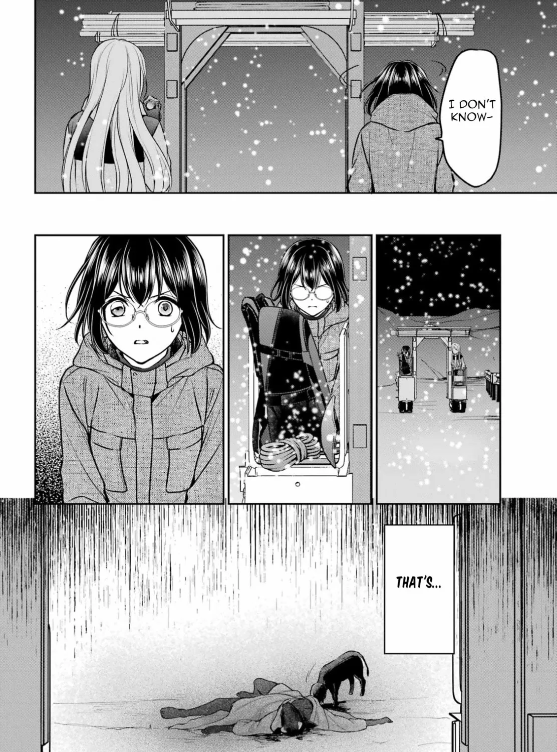 Otherside Picnic Chapter 76 page 75 - 