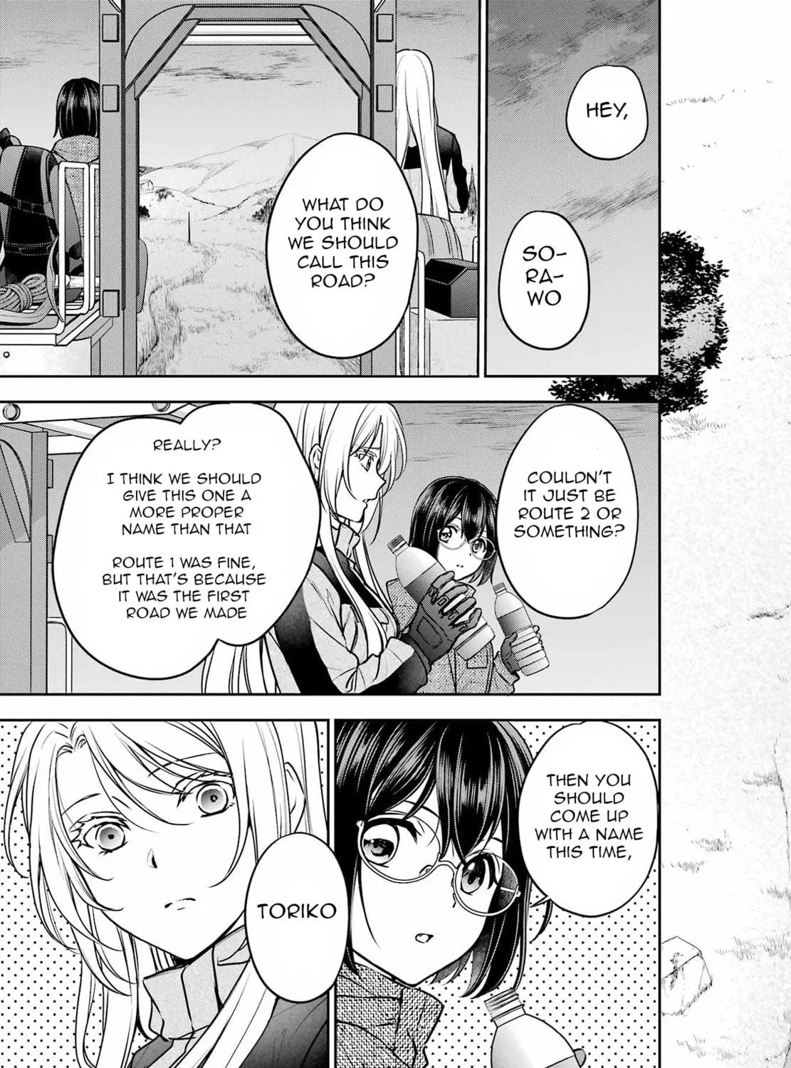 Otherside Picnic Chapter 76 page 9 - 