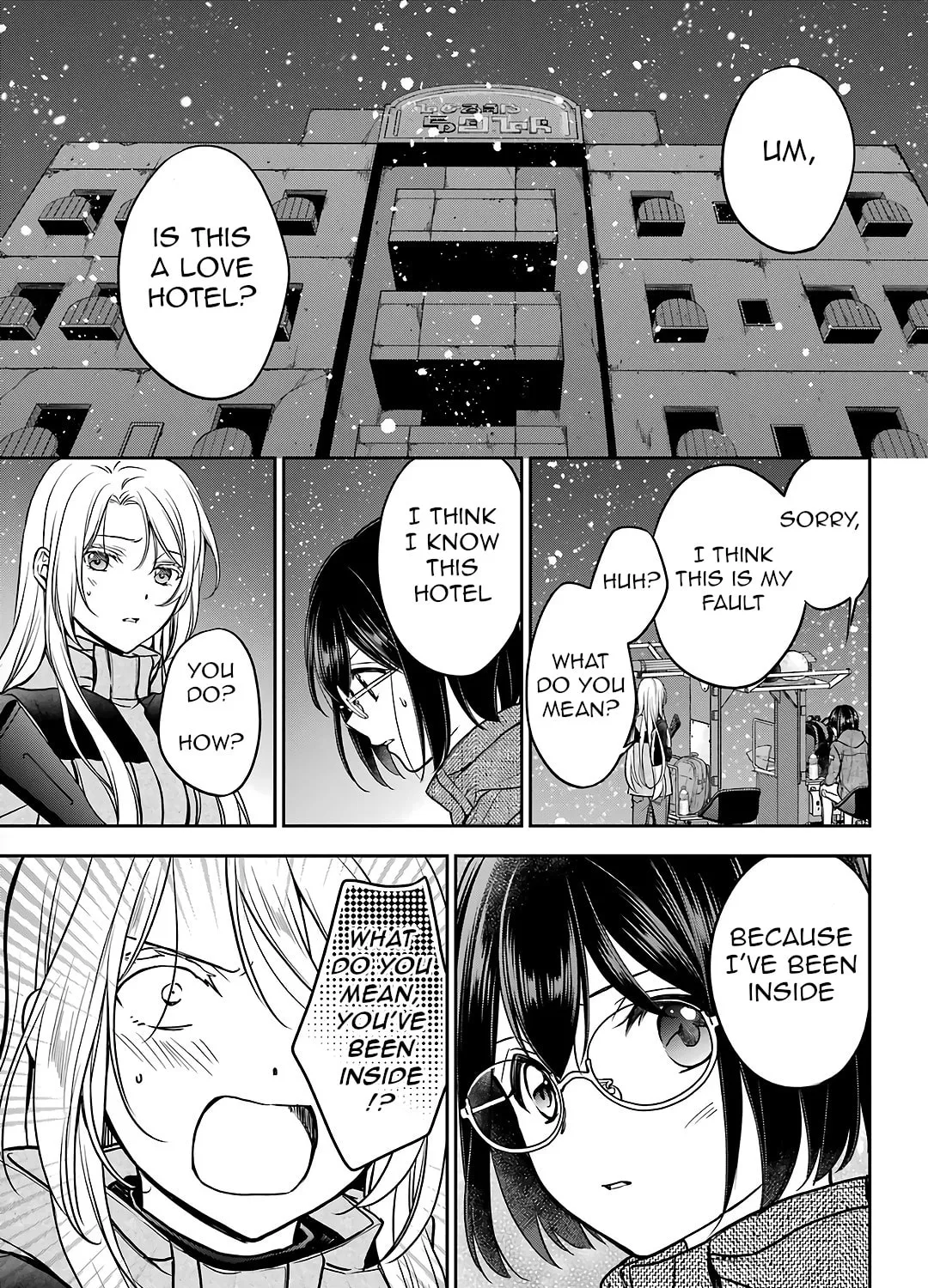 Otherside Picnic Chapter 77 page 13 - 