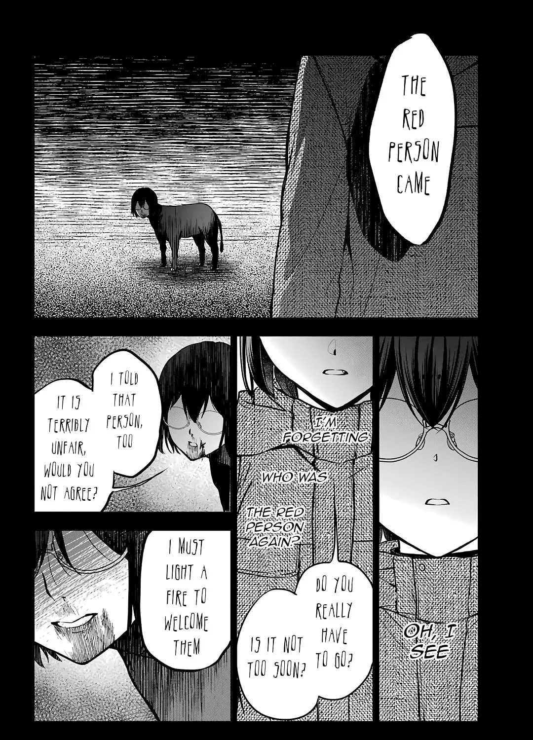 Otherside Picnic Chapter 77 page 3 - 