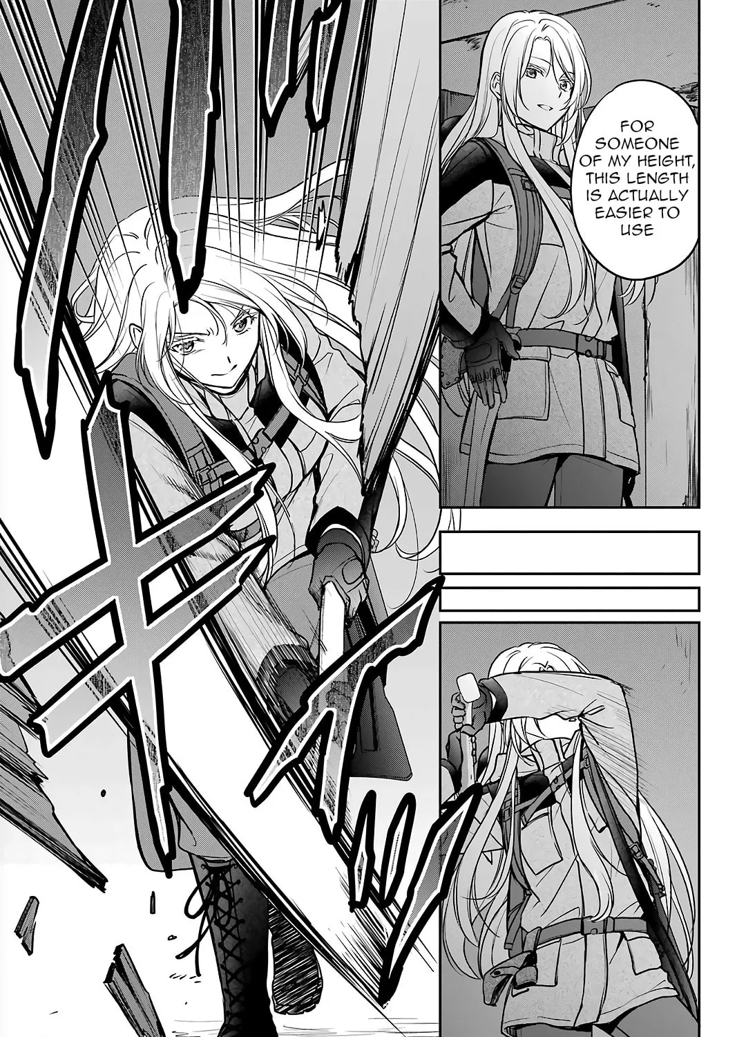 Otherside Picnic Chapter 77 page 25 - 