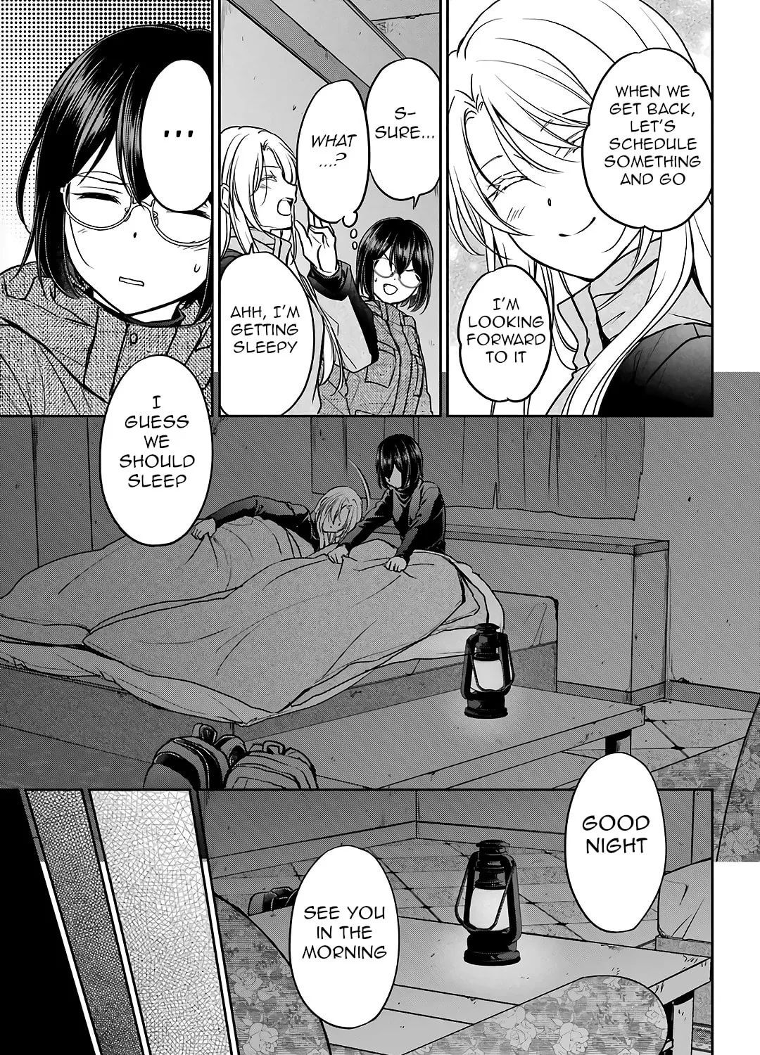 Otherside Picnic Chapter 77 page 37 - 