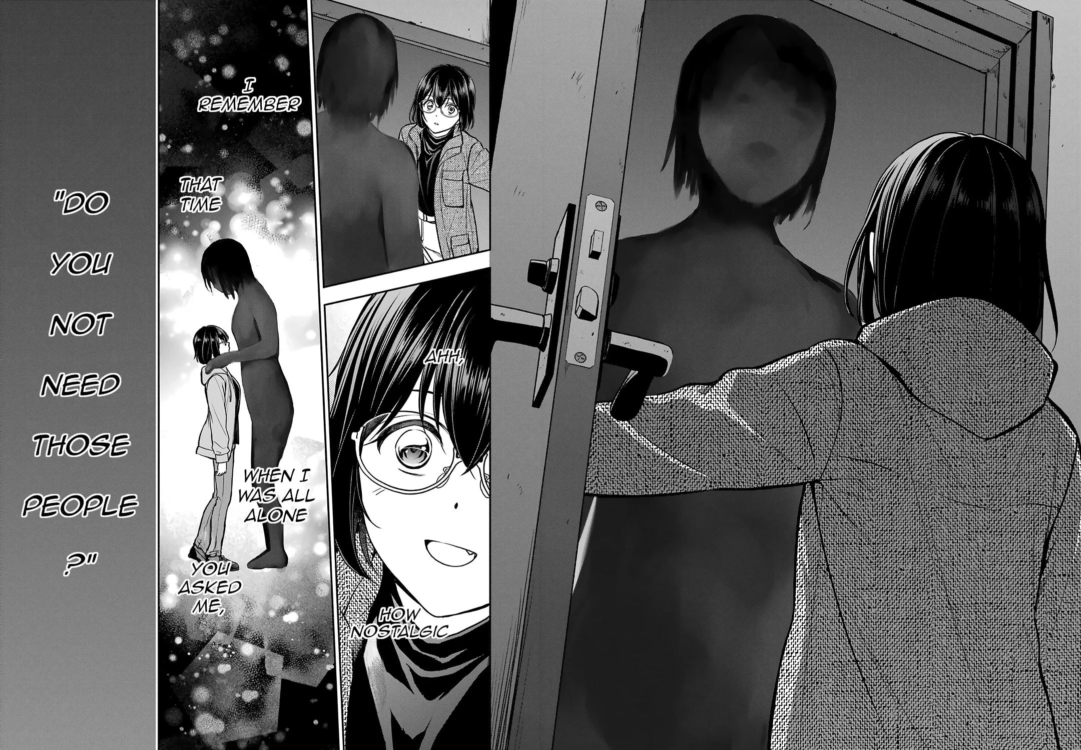 Otherside Picnic Chapter 77 page 43 - 