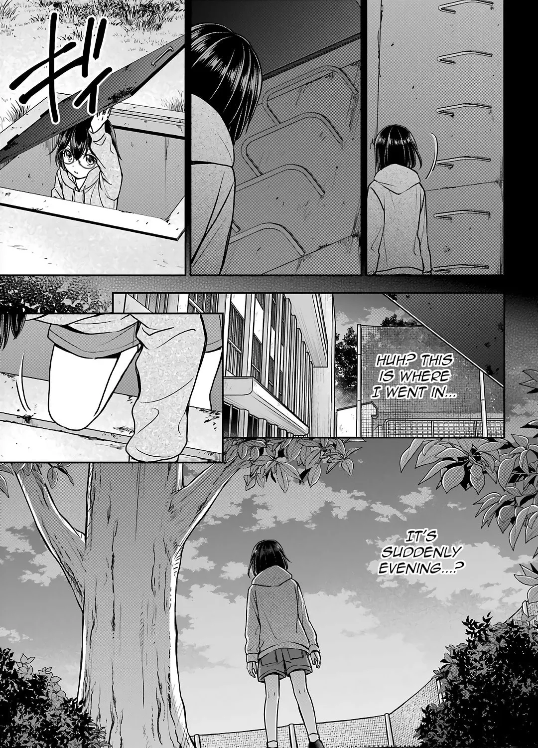 Otherside Picnic Chapter 77 page 57 - 
