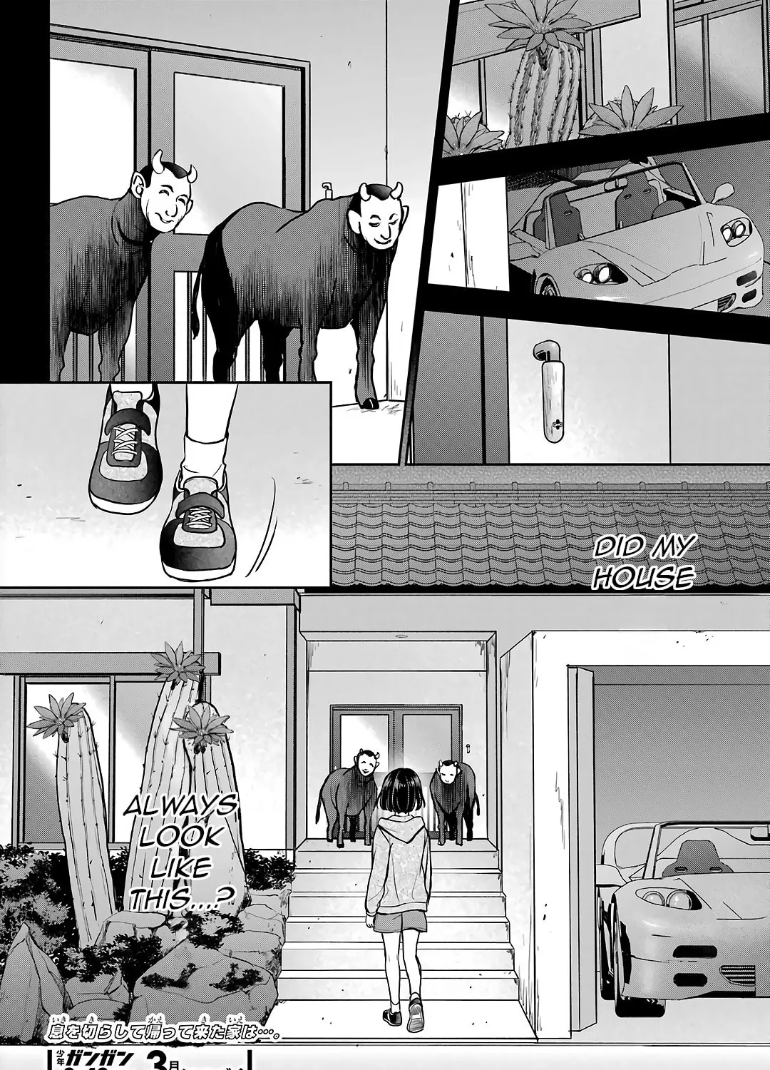 Otherside Picnic Chapter 77 page 61 - 