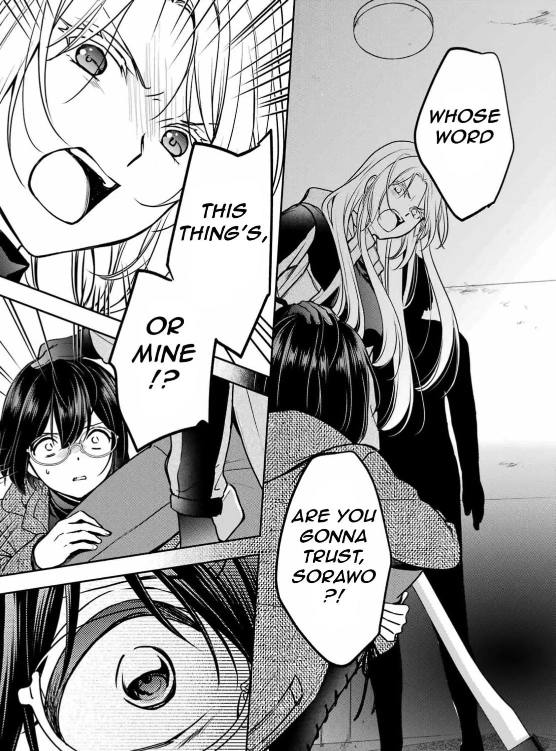 Otherside Picnic Chapter 78 page 19 - 