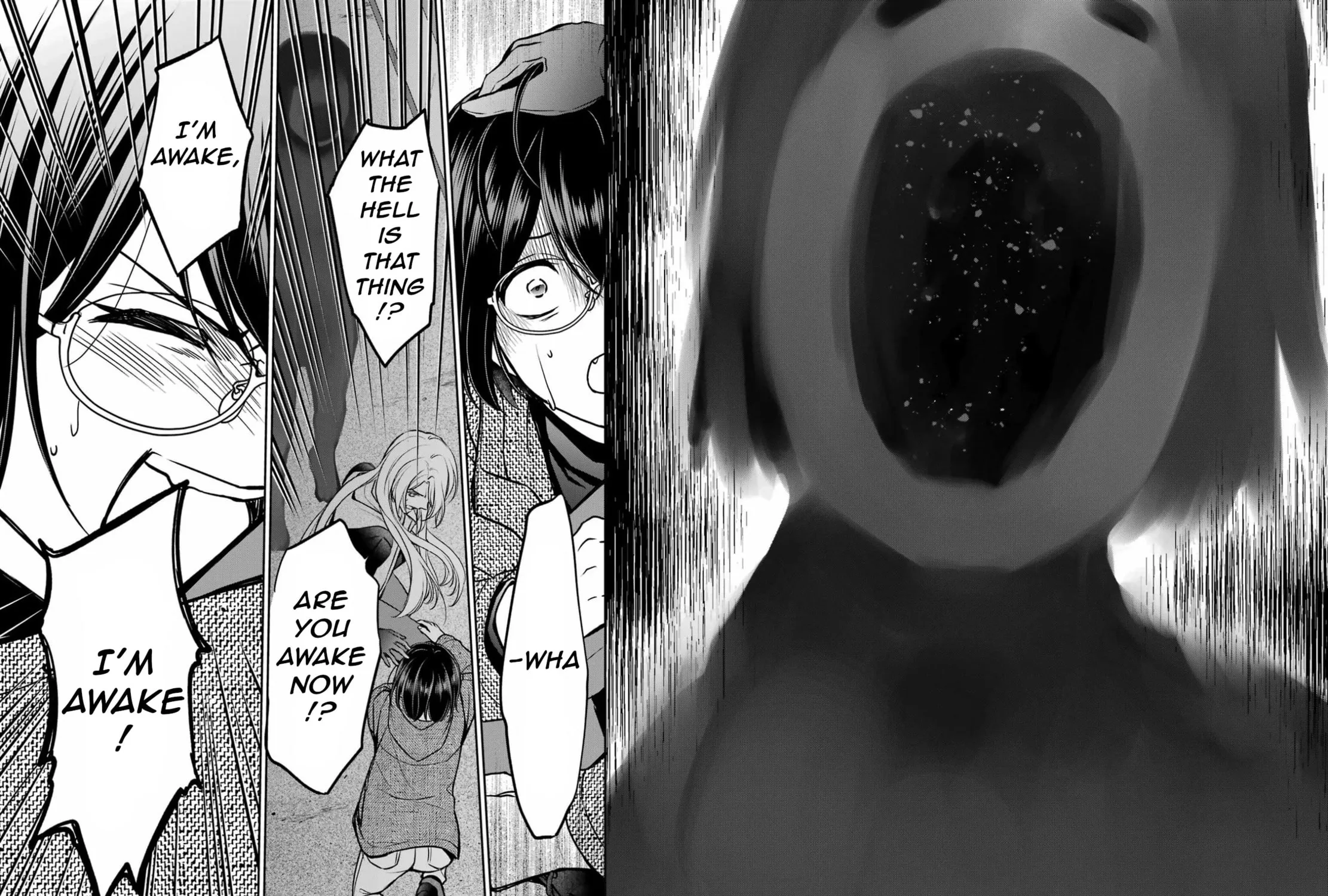 Otherside Picnic Chapter 78 page 21 - 