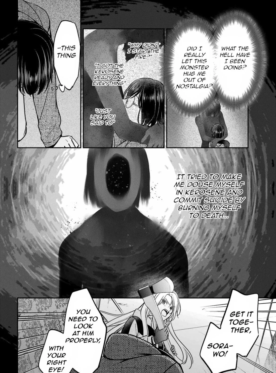 Otherside Picnic Chapter 78 page 23 - 