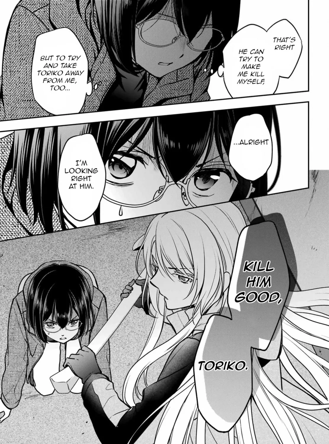 Otherside Picnic Chapter 78 page 25 - 
