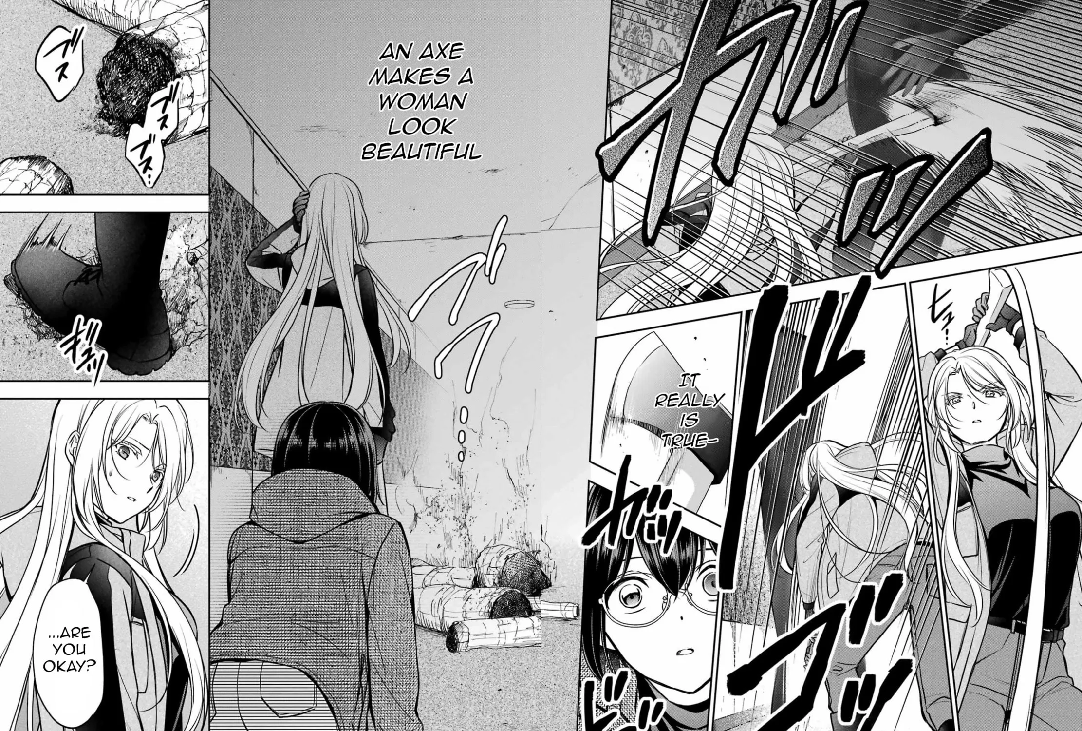 Otherside Picnic Chapter 78 page 27 - 