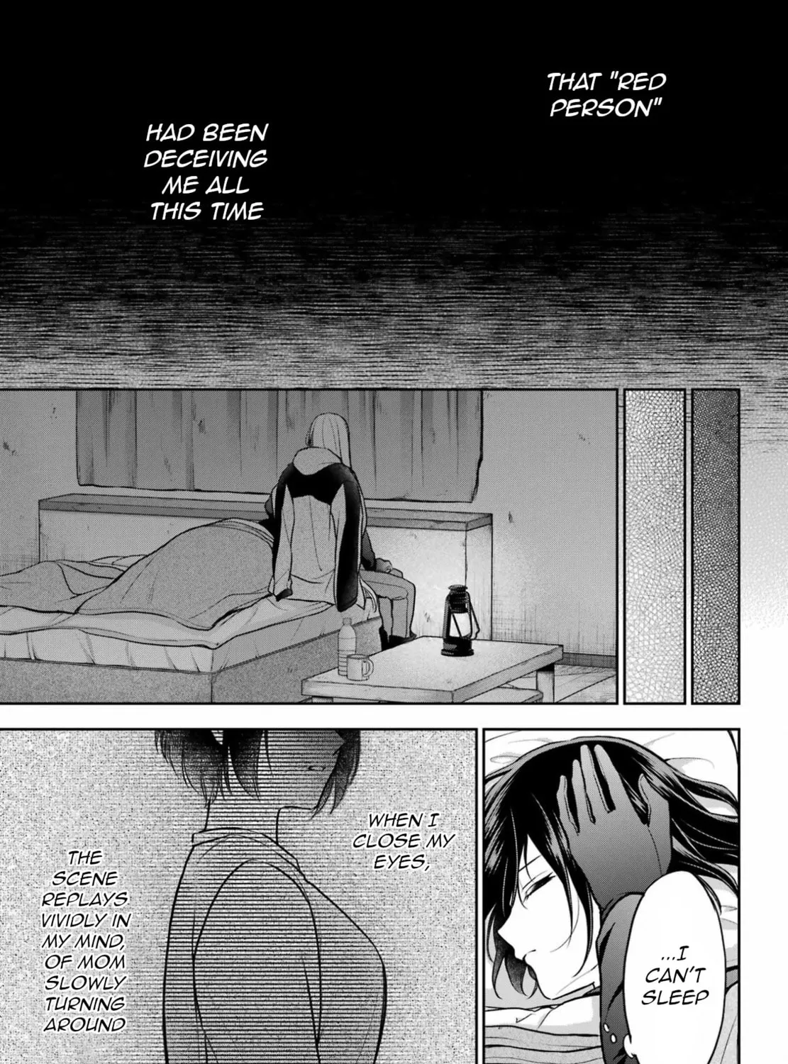 Otherside Picnic Chapter 78 page 31 - 