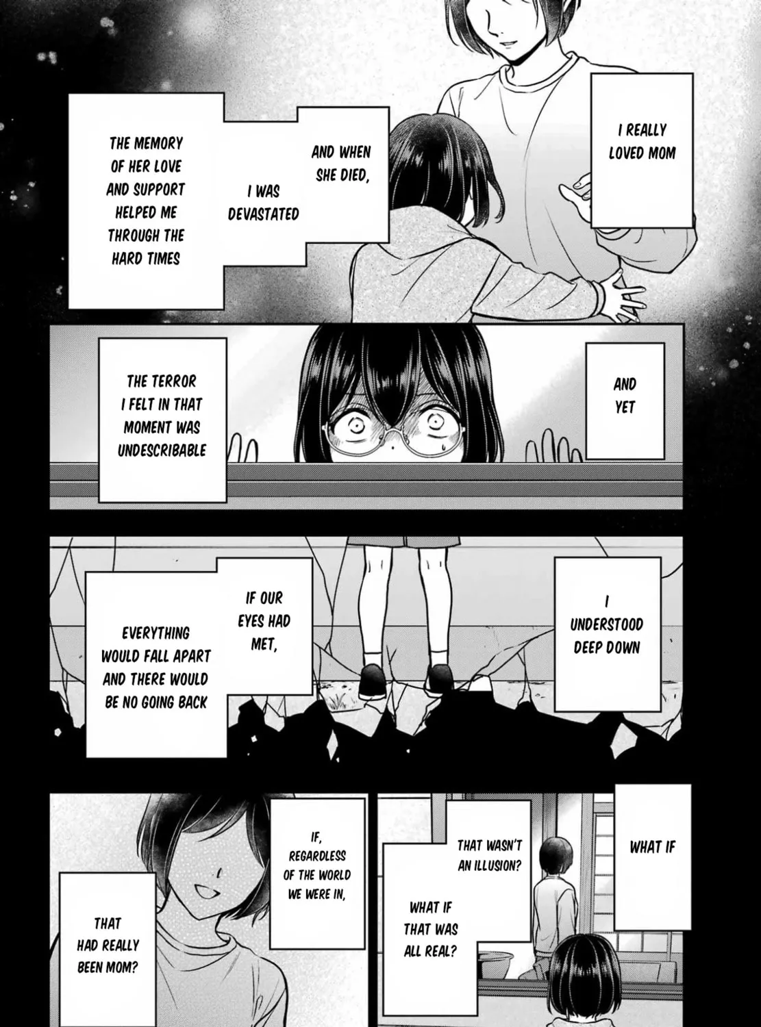 Otherside Picnic Chapter 78 page 33 - 