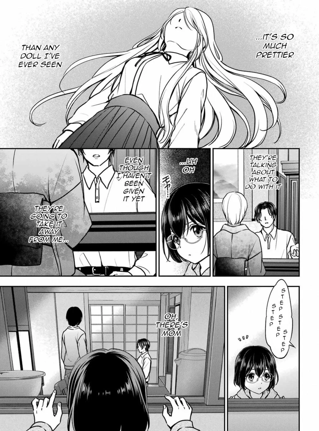Otherside Picnic Chapter 78 page 5 - 