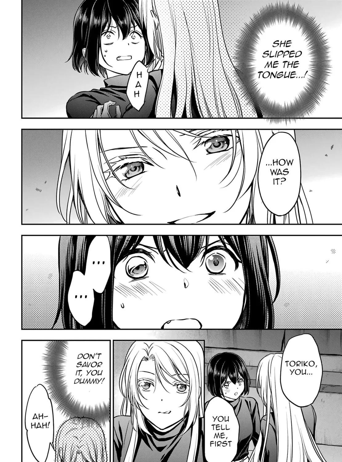 Otherside Picnic Chapter 78 page 45 - 
