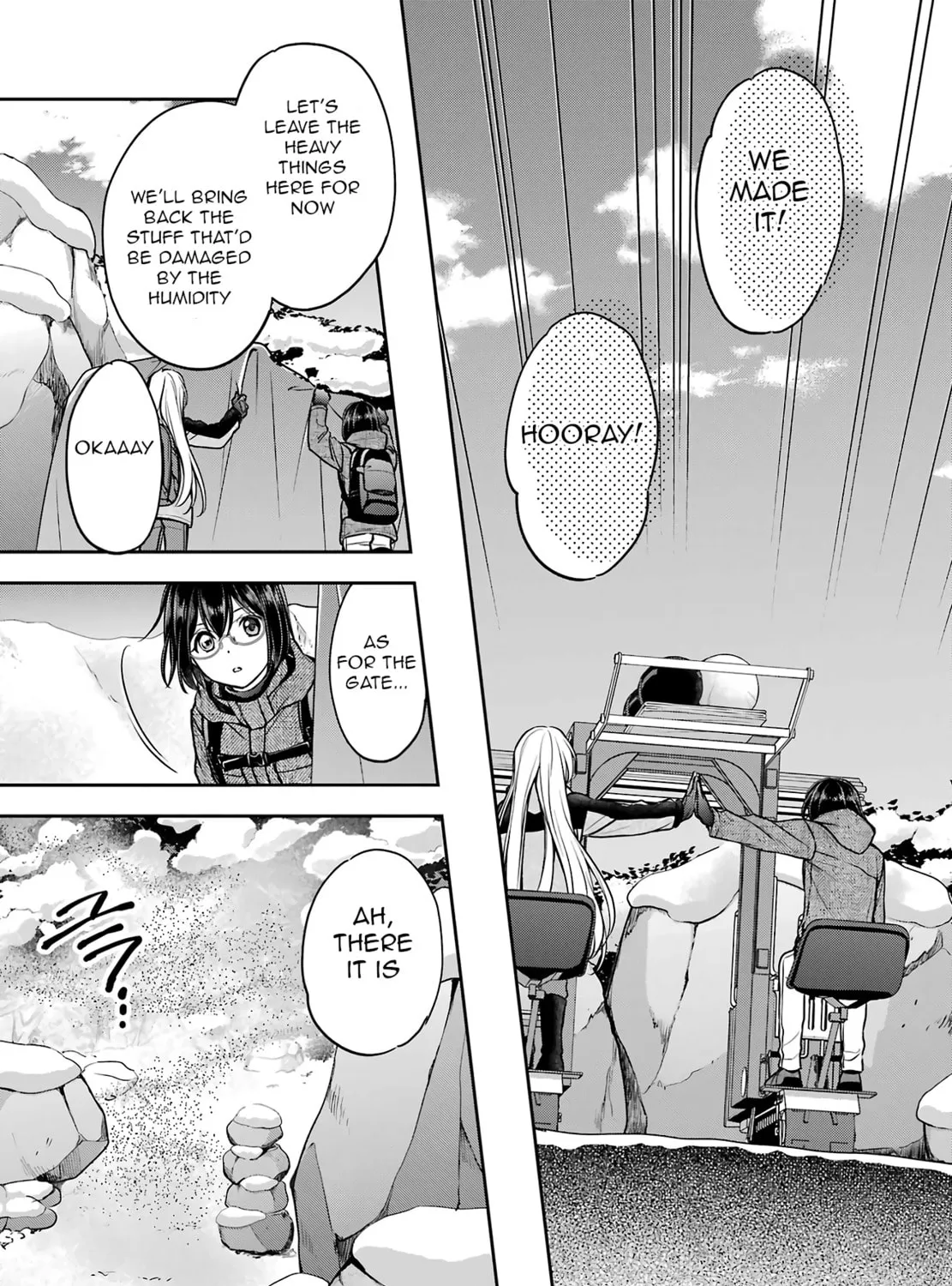 Otherside Picnic Chapter 78 page 63 - 