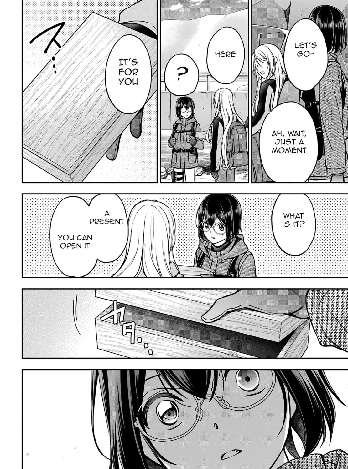 Otherside Picnic Chapter 78 page 65 - 
