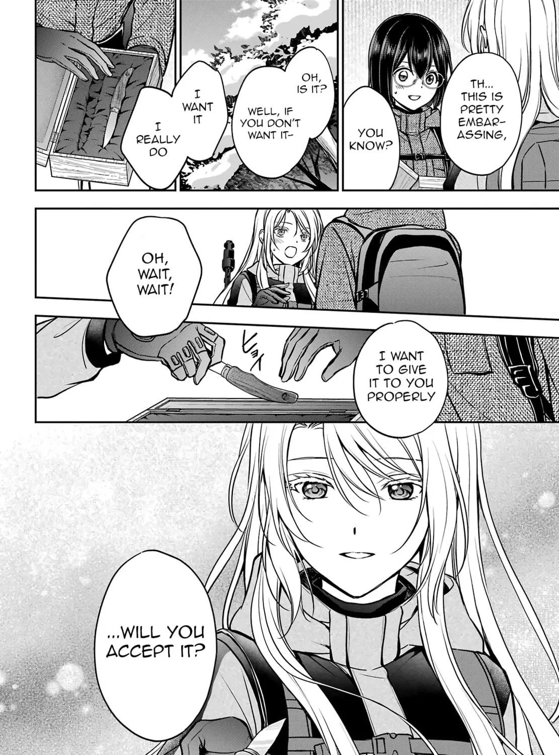 Otherside Picnic Chapter 78 page 69 - 
