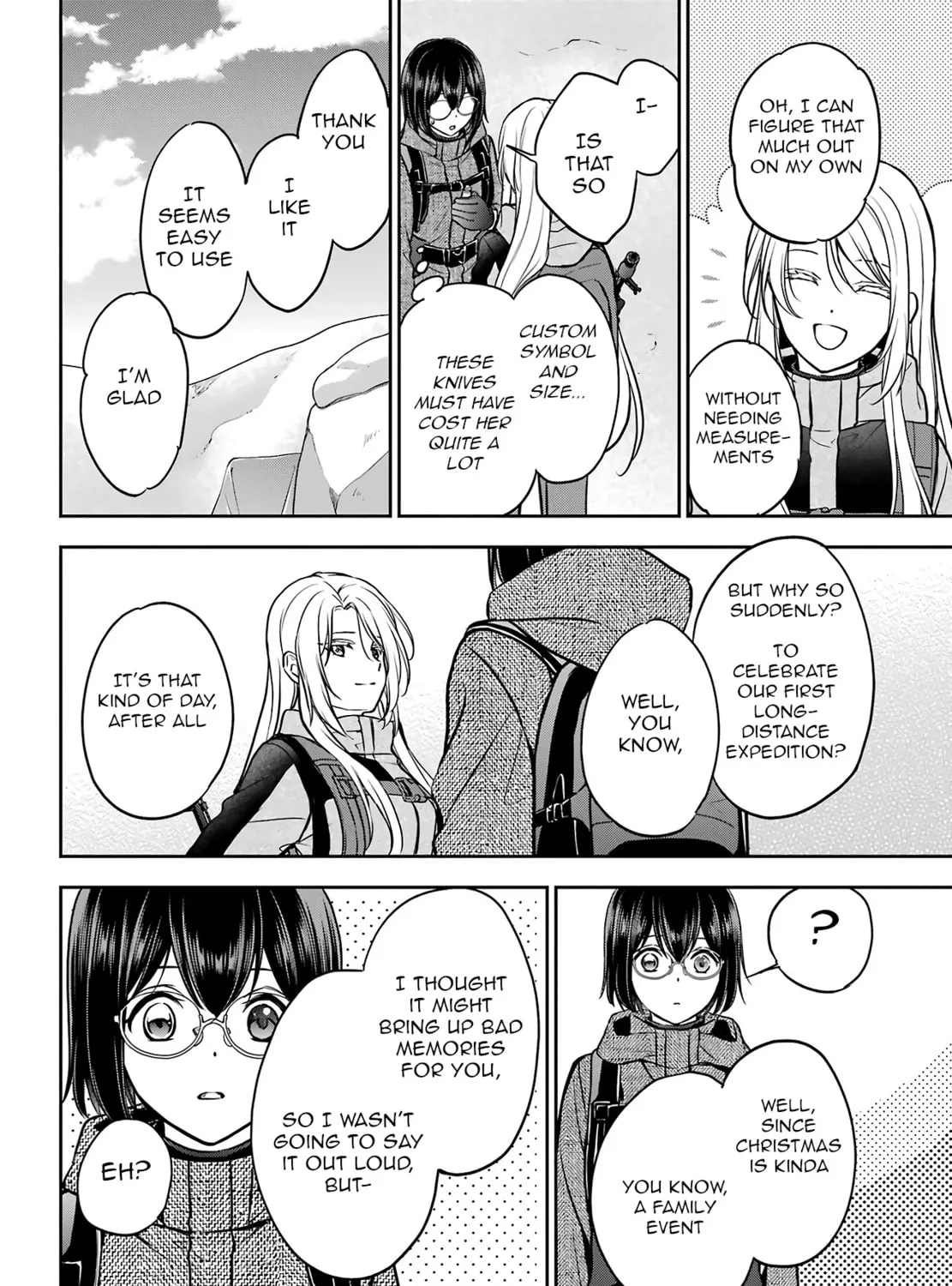 Otherside Picnic Chapter 78 page 73 - 