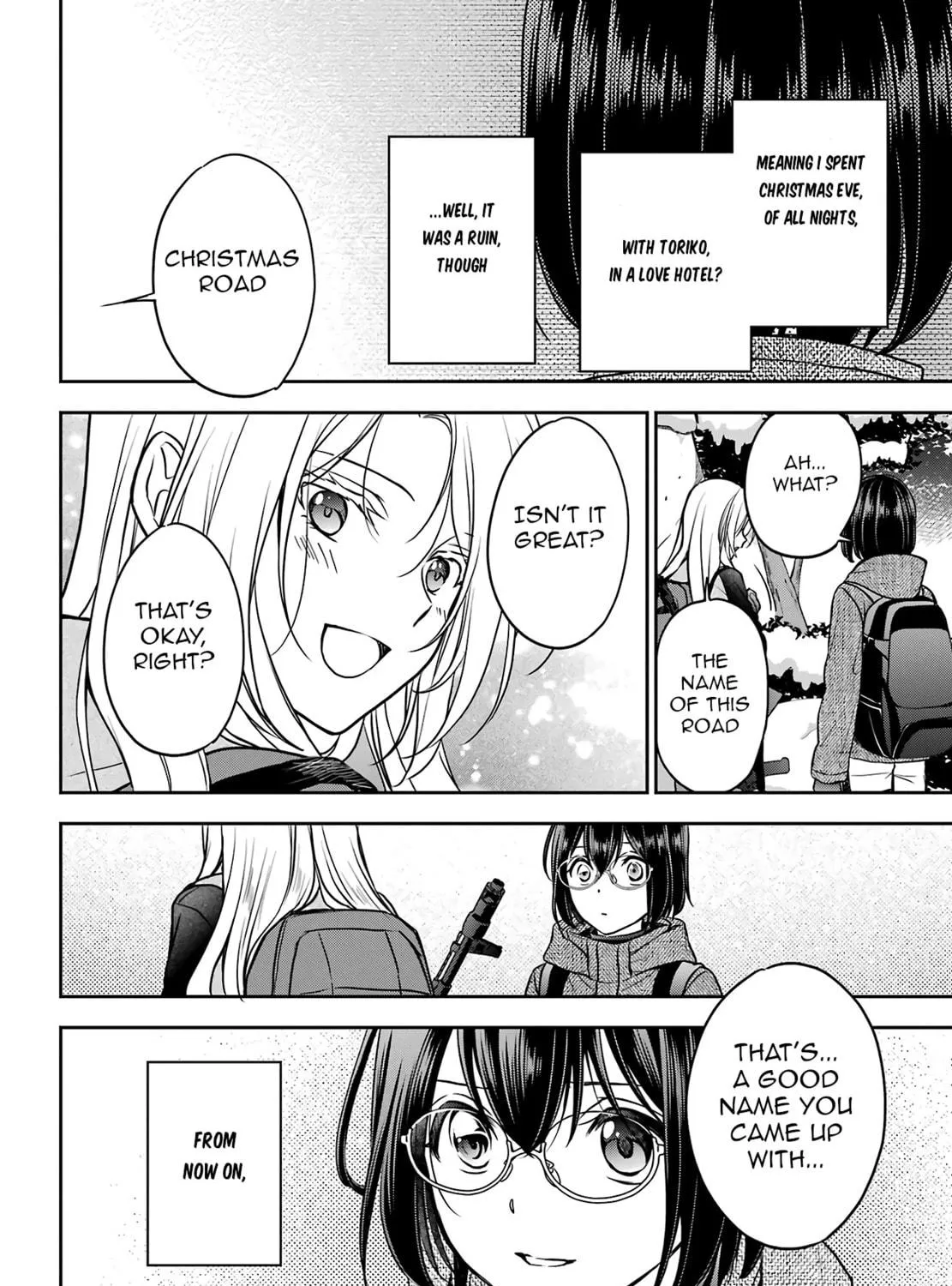 Otherside Picnic Chapter 78 page 77 - 
