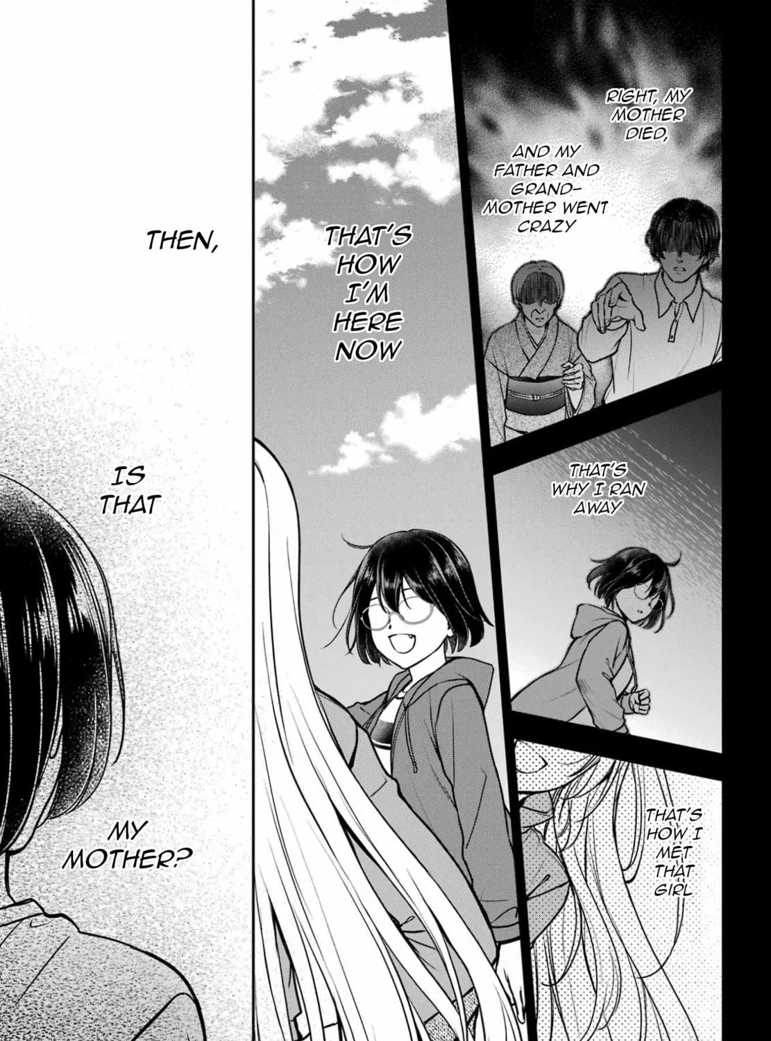 Otherside Picnic Chapter 78 page 9 - 