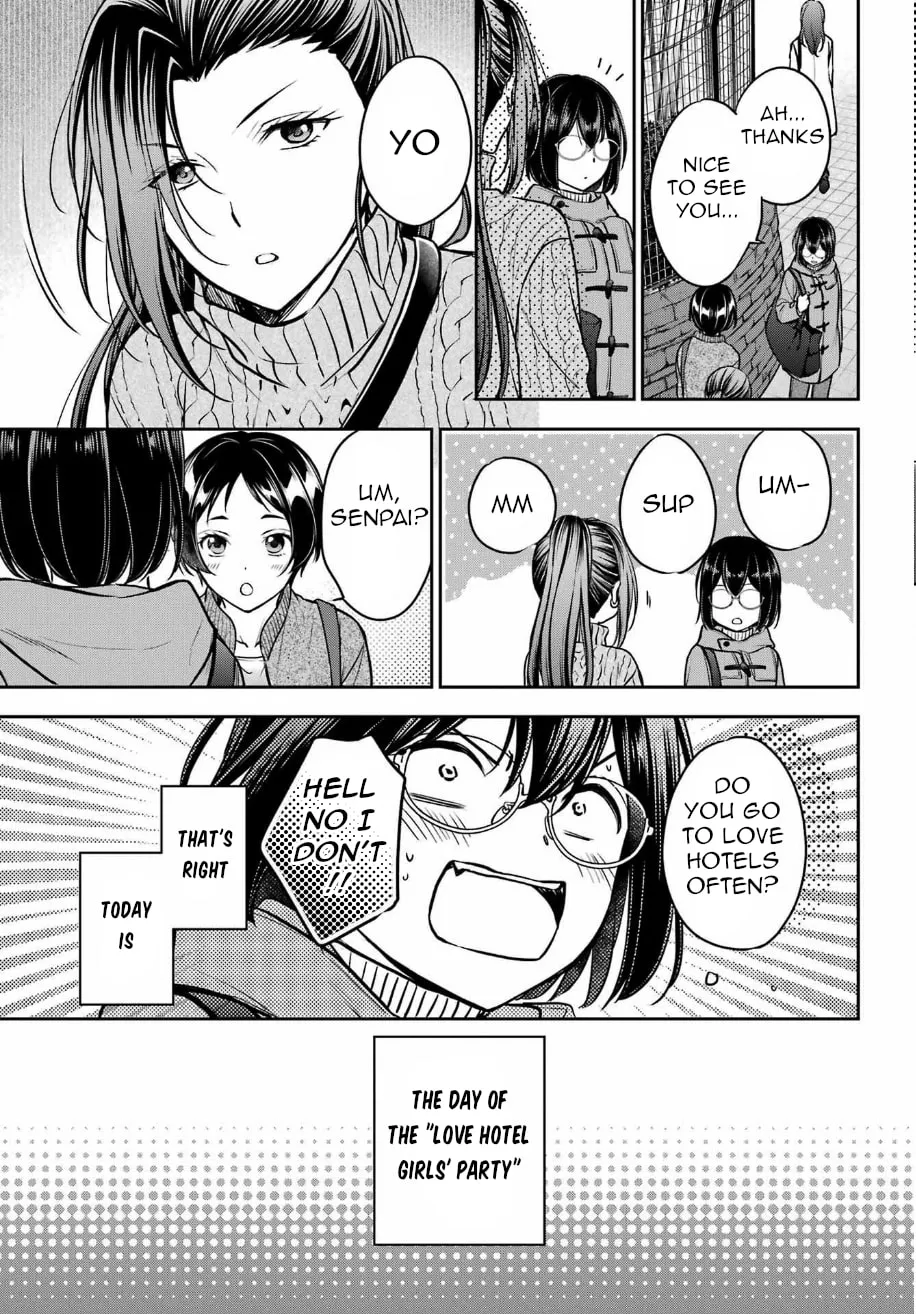 Otherside Picnic Chapter 79 page 11 - 
