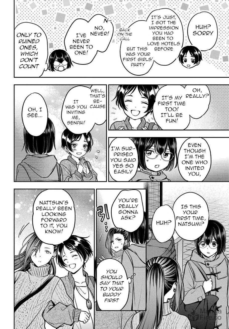 Otherside Picnic Chapter 79 page 12 - 