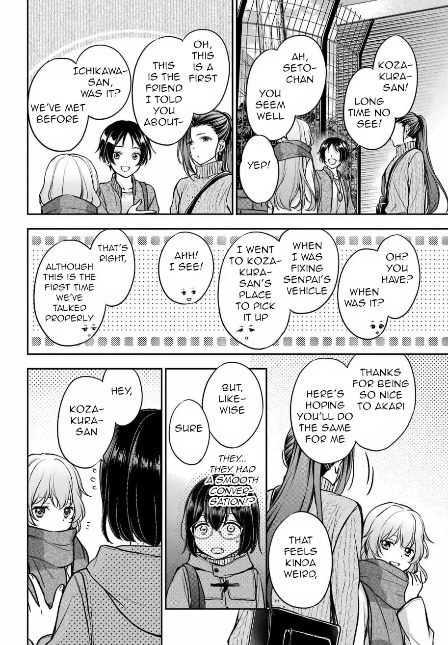 Otherside Picnic Chapter 79 page 14 - 