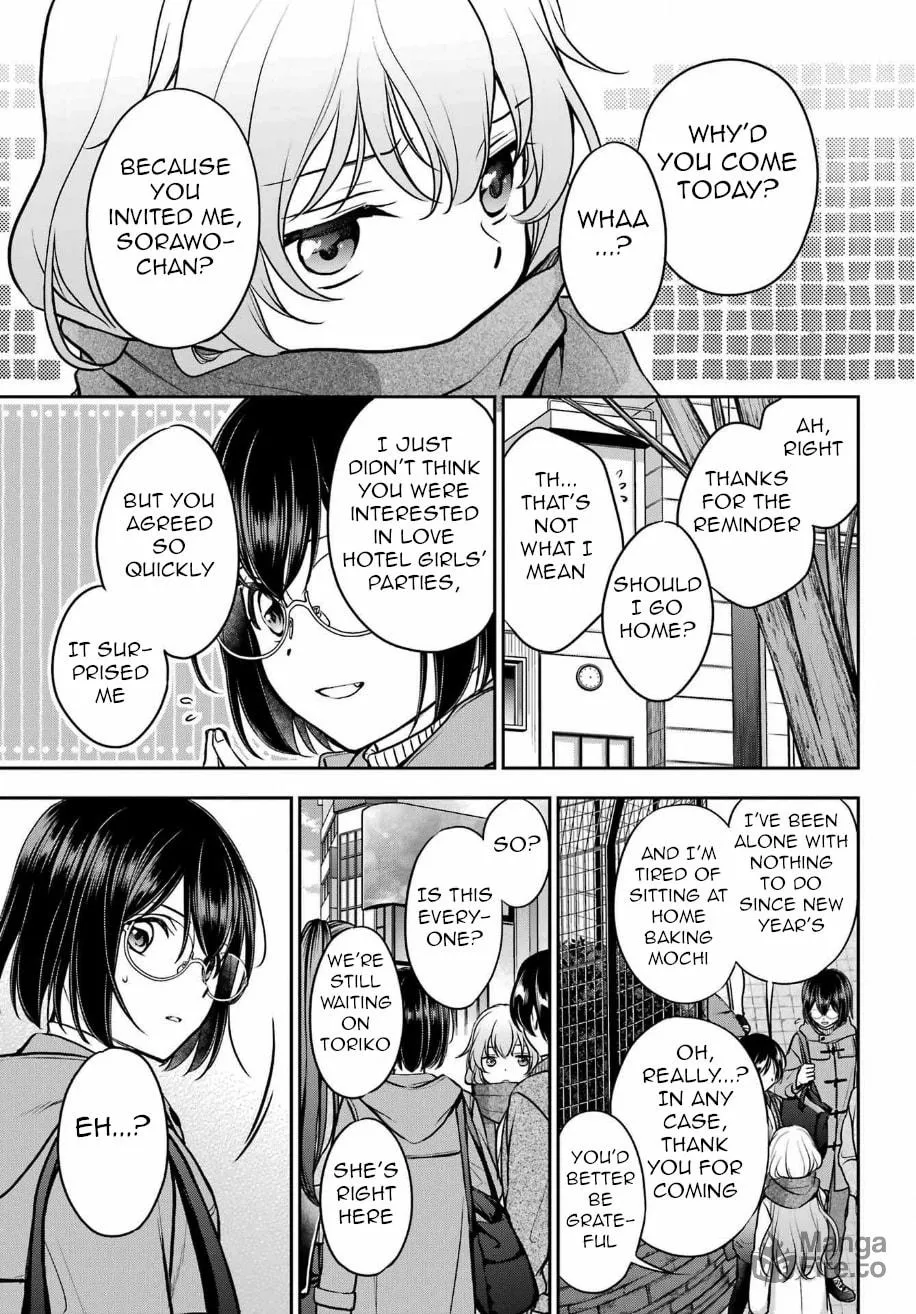 Otherside Picnic Chapter 79 page 15 - 