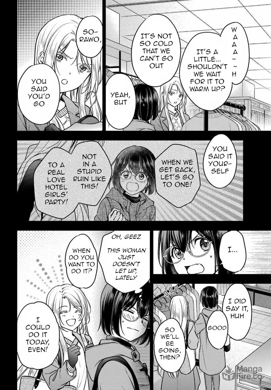Otherside Picnic Chapter 79 page 18 - 