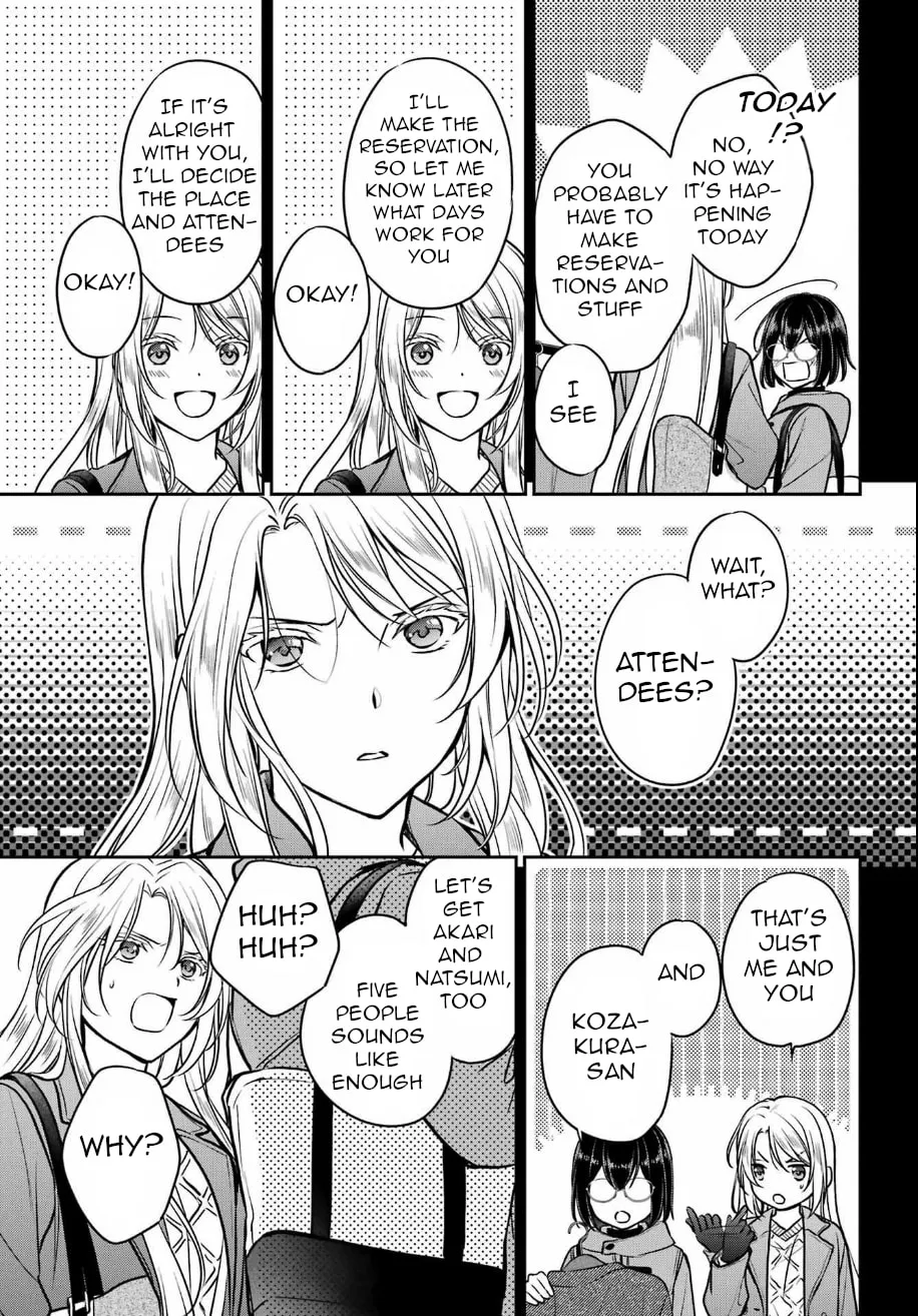 Otherside Picnic Chapter 79 page 19 - 