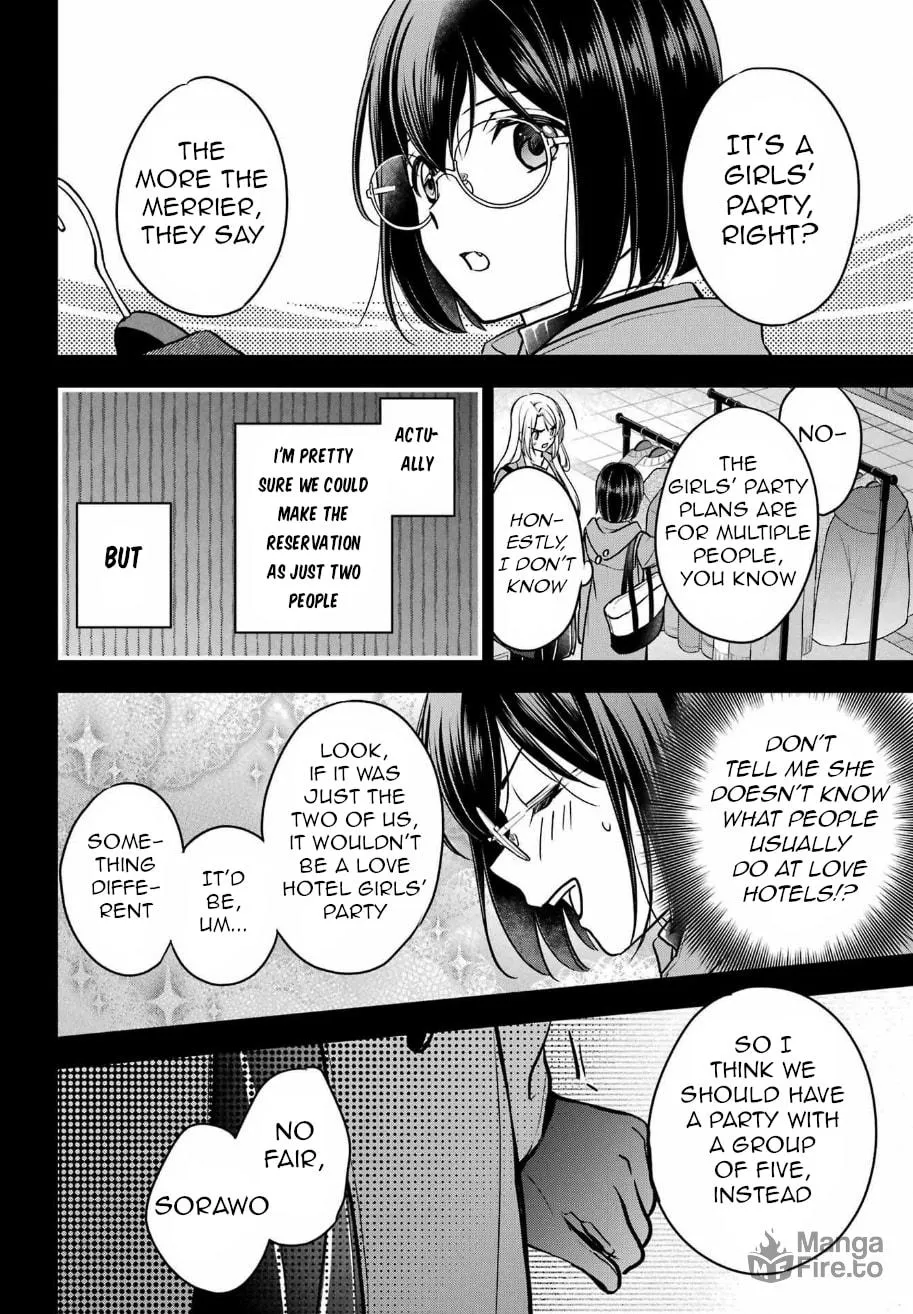 Otherside Picnic Chapter 79 page 20 - 