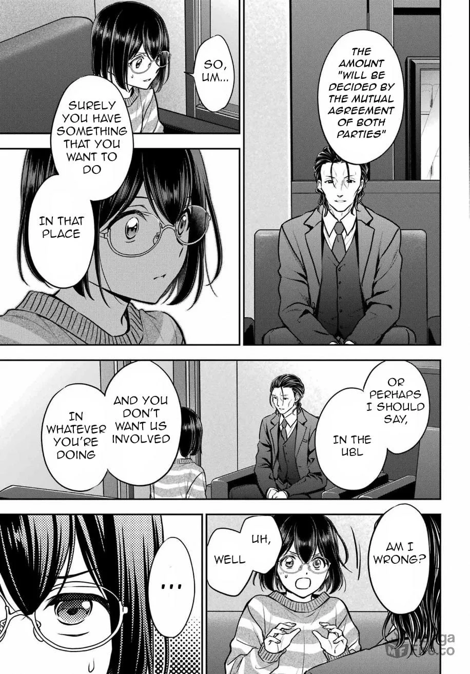 Otherside Picnic Chapter 79 page 3 - 