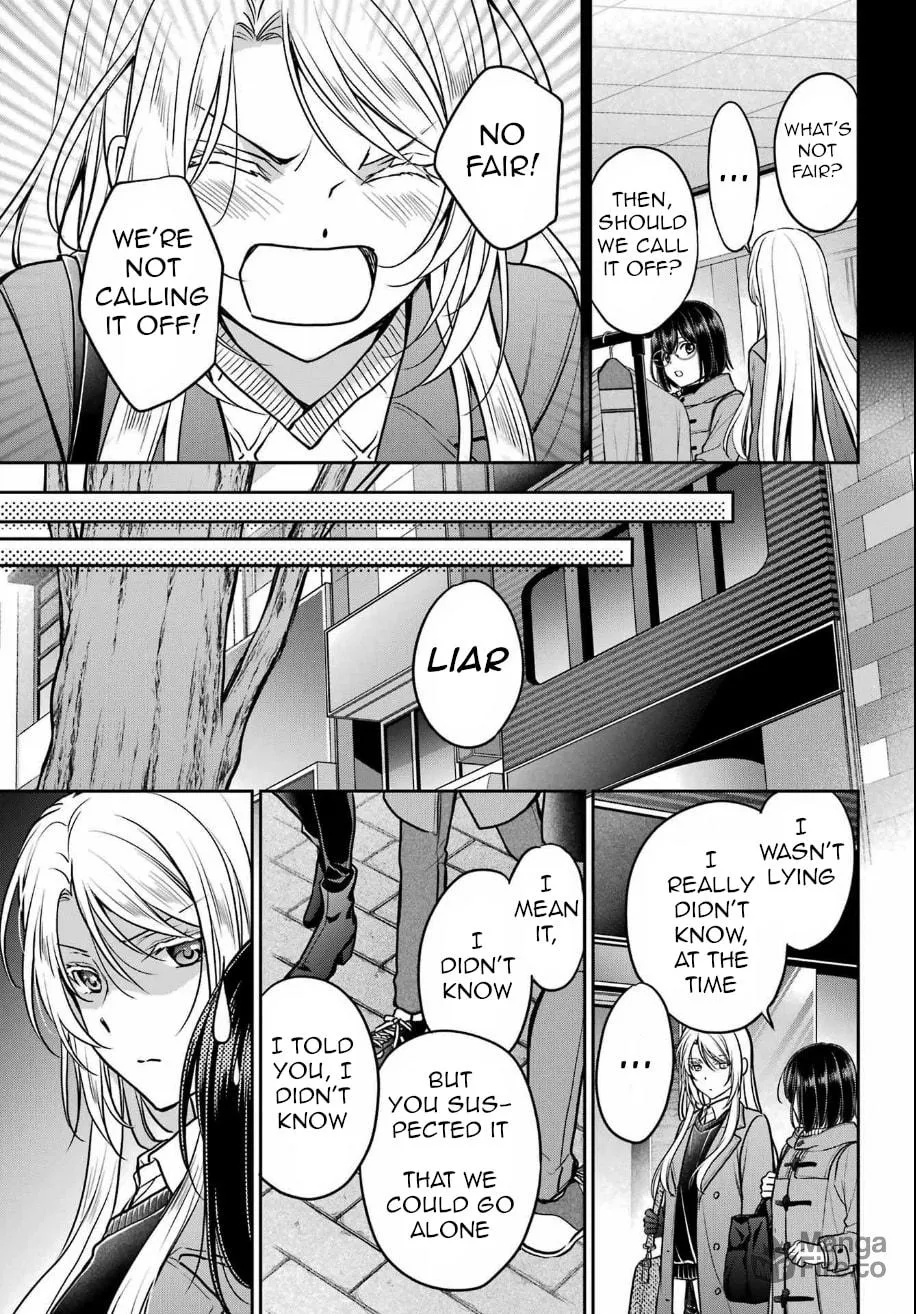Otherside Picnic Chapter 79 page 21 - 