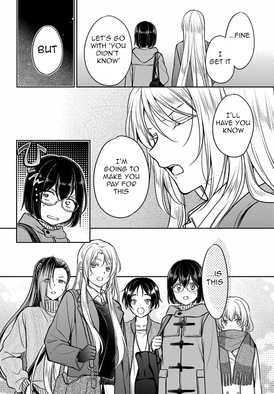 Otherside Picnic Chapter 79 page 22 - 