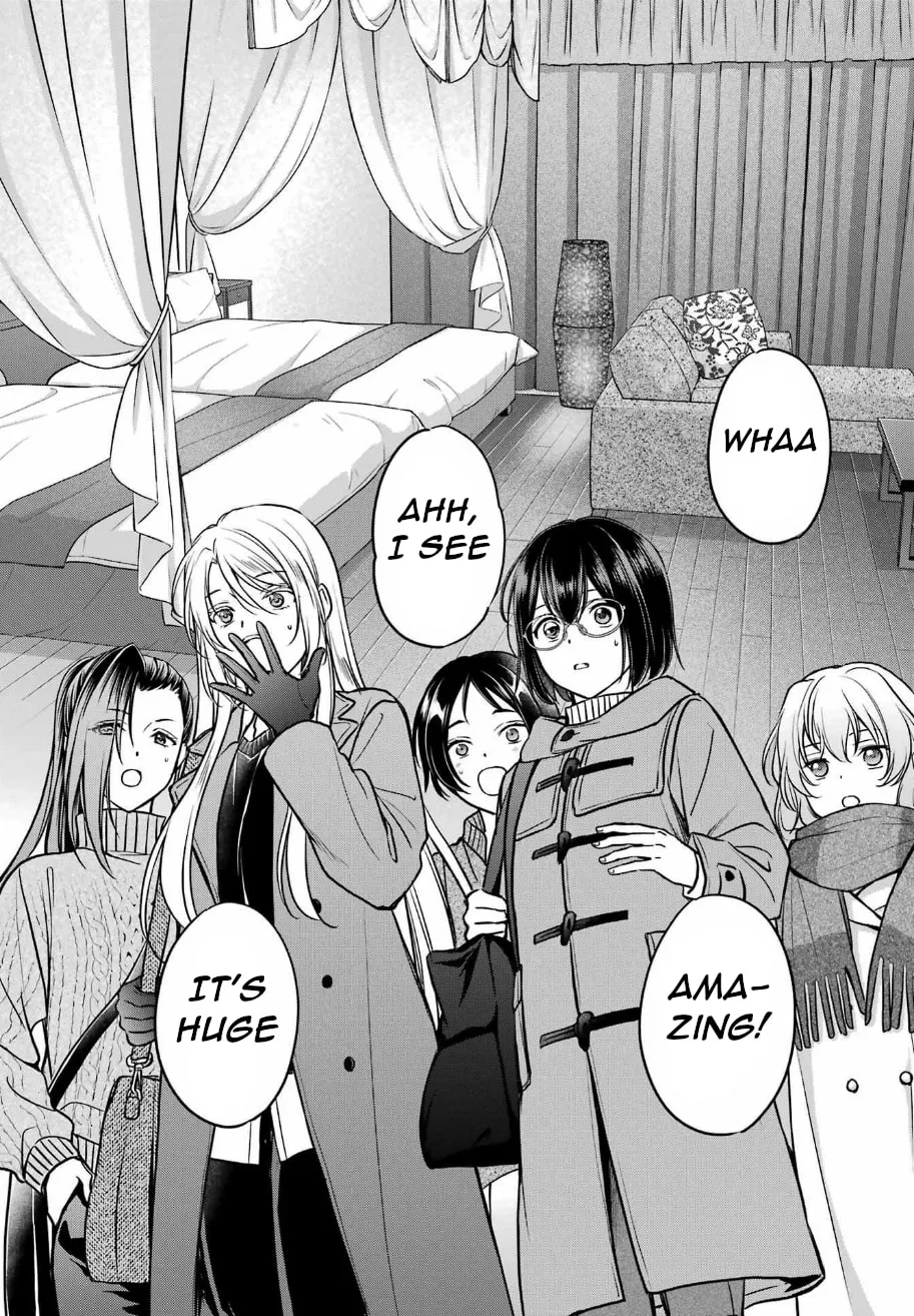 Otherside Picnic Chapter 79 page 26 - 