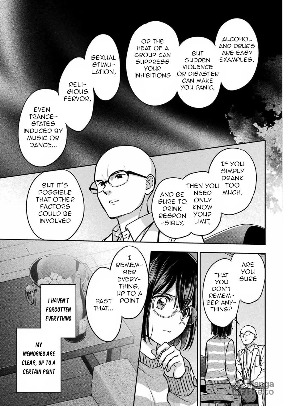 Otherside Picnic Chapter 79 page 35 - 
