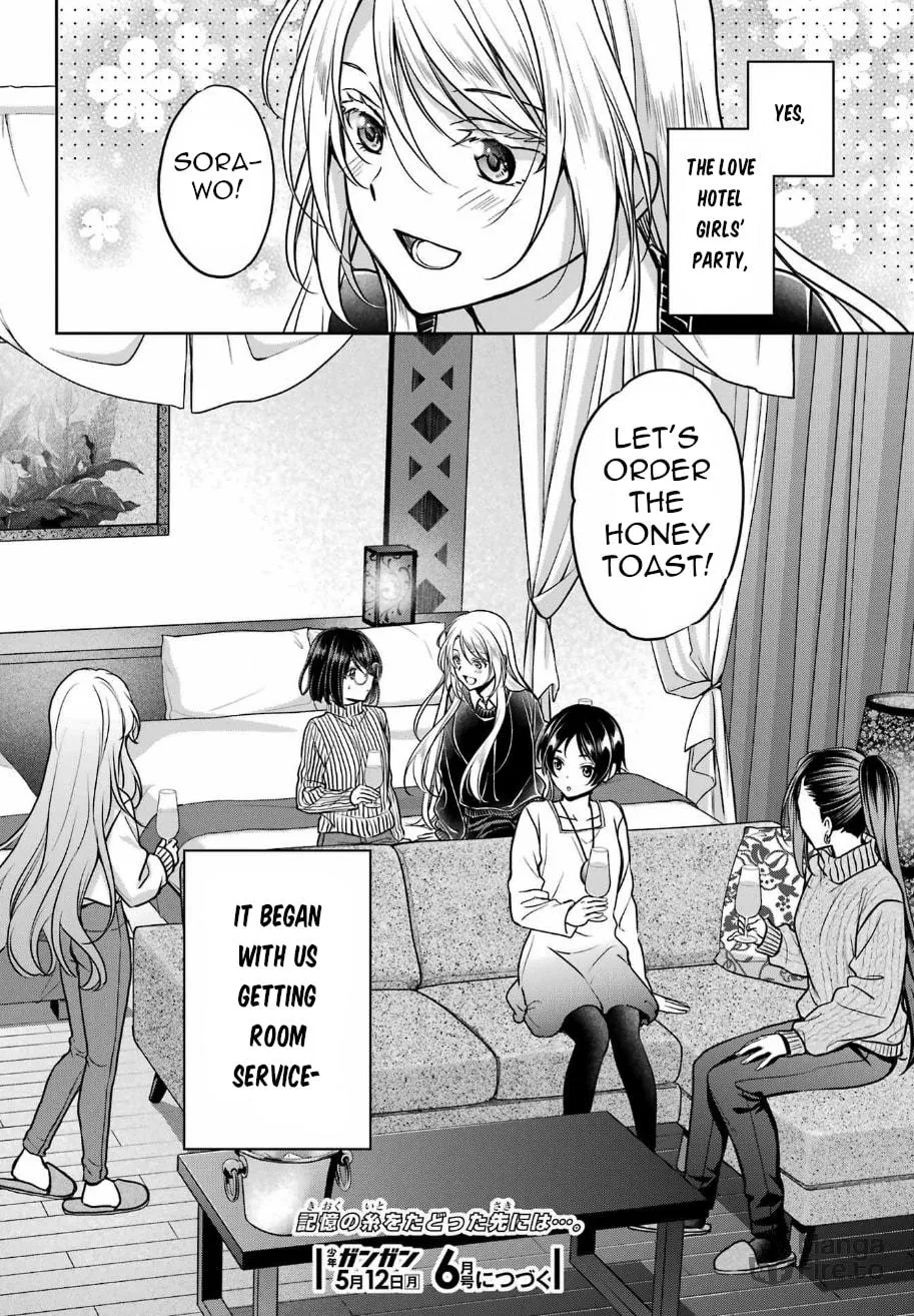 Otherside Picnic Chapter 79 page 36 - 