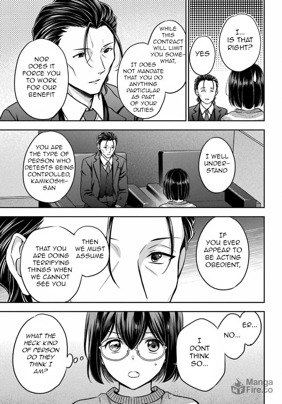 Otherside Picnic Chapter 79 page 5 - 