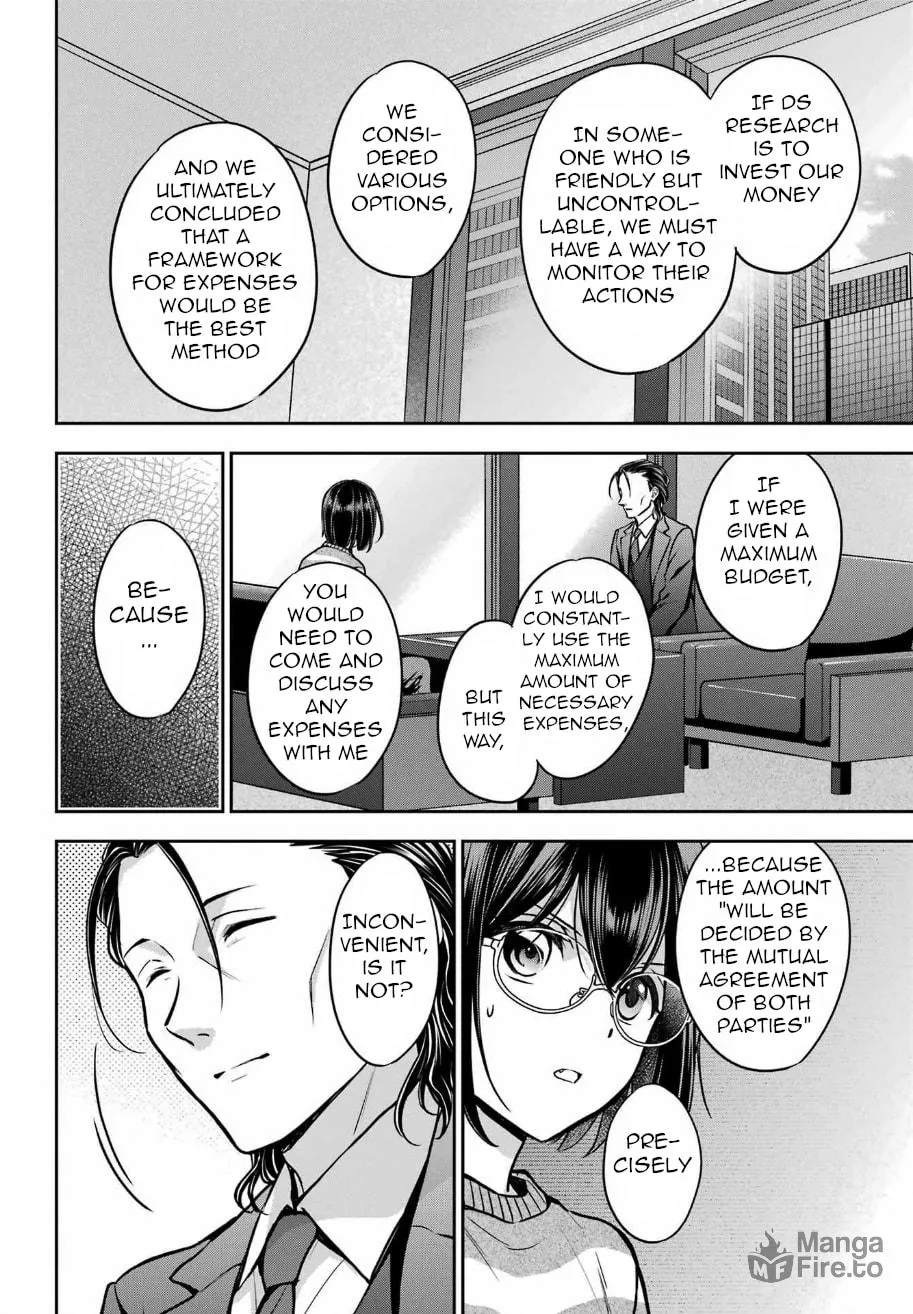 Otherside Picnic Chapter 79 page 6 - 