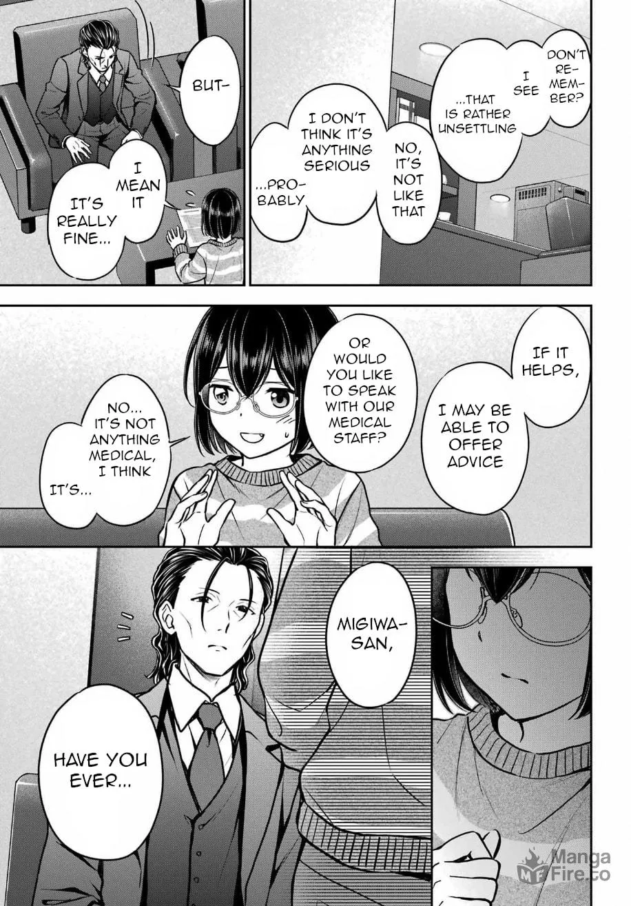 Otherside Picnic Chapter 79 page 9 - 